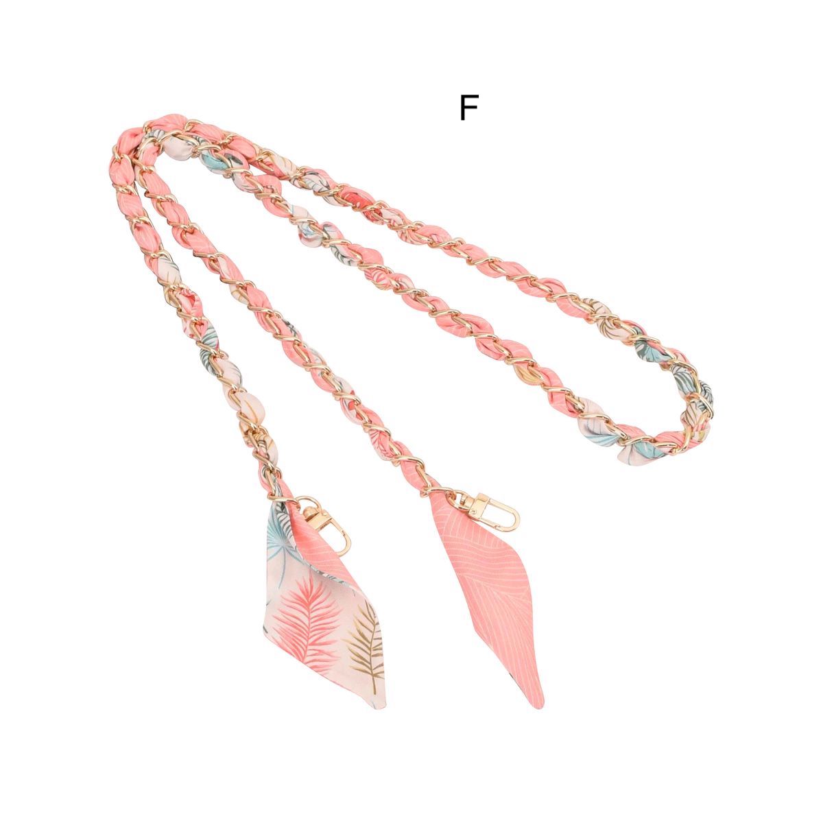 Long Phone Chain Scarf