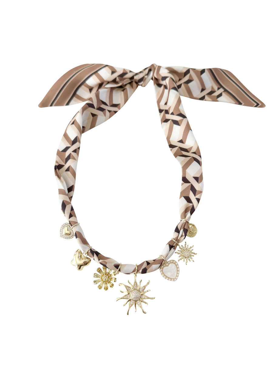 Blythe Necklace