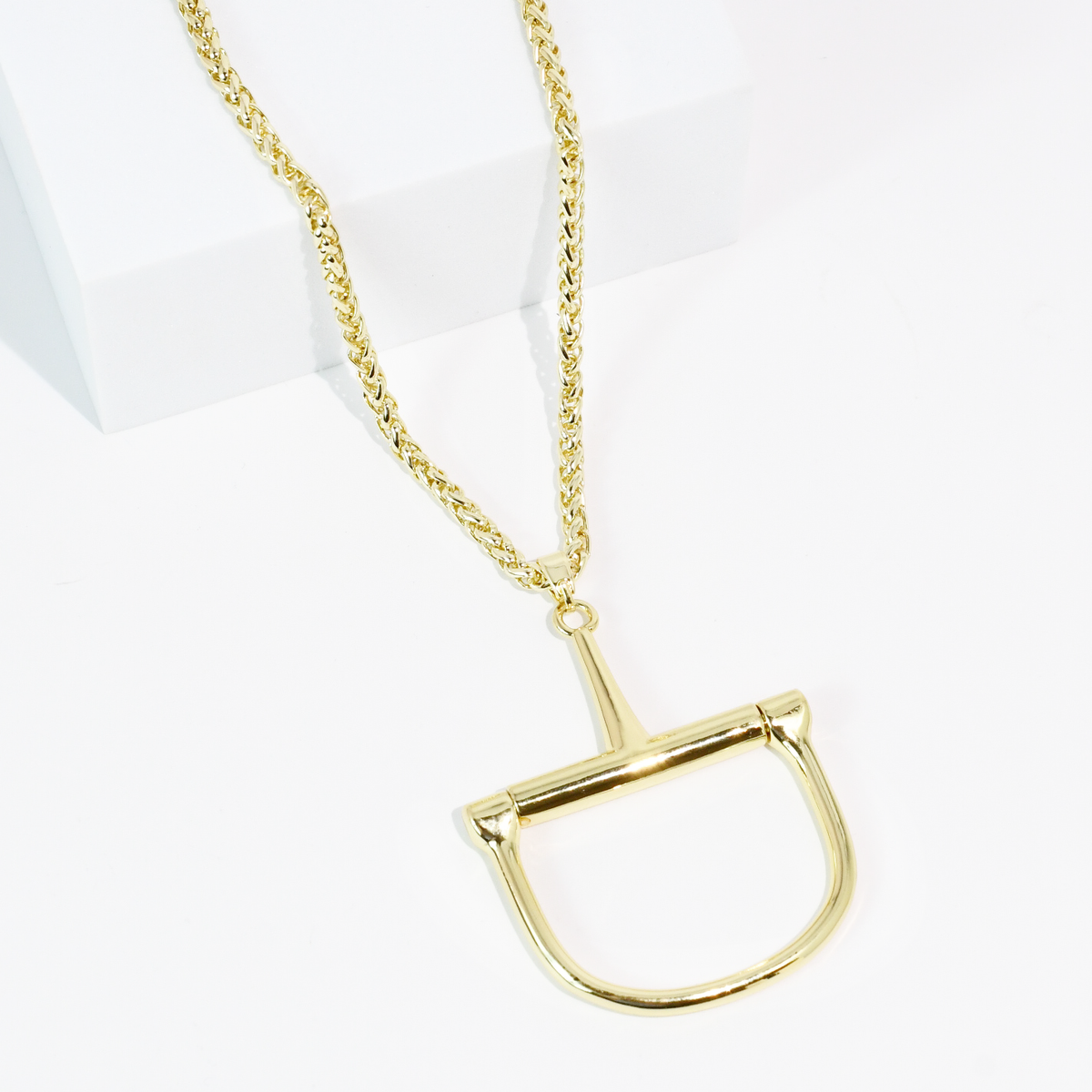 Bit of Love Necklace