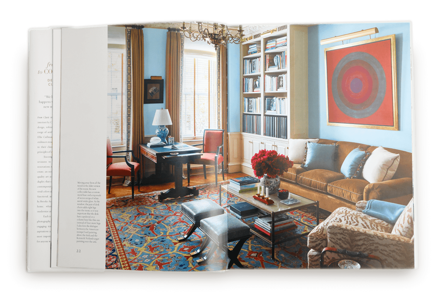 From Classic to Contemporary | Elissa Cullman & Tracey Pruzan