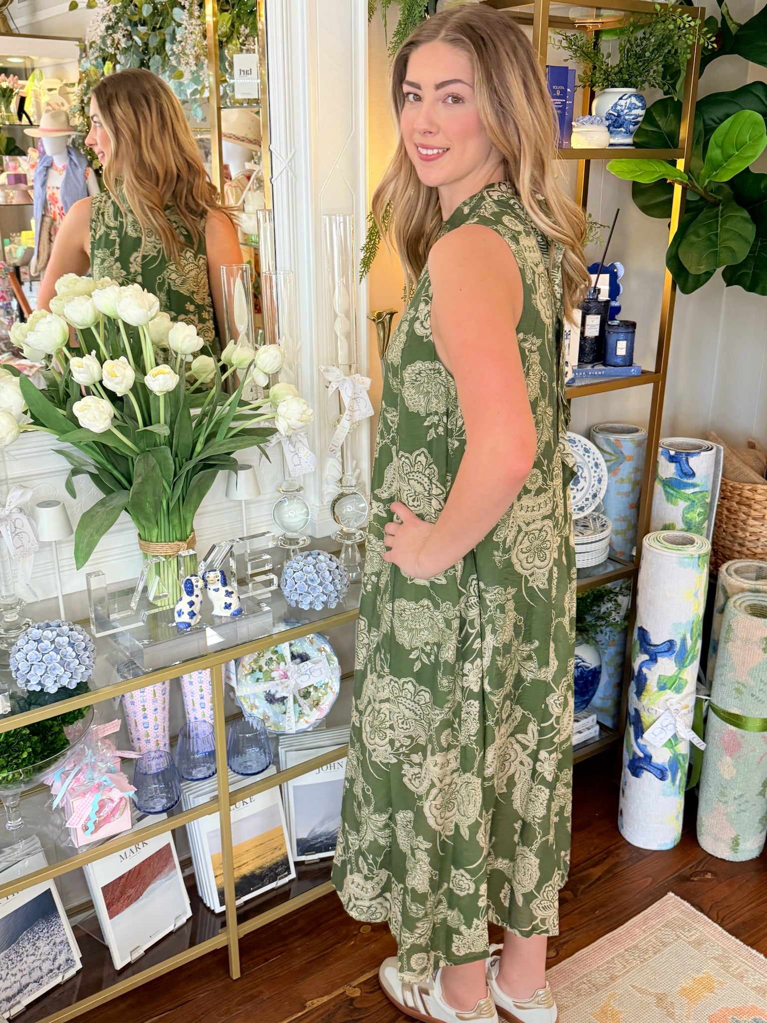 Daphne Dress