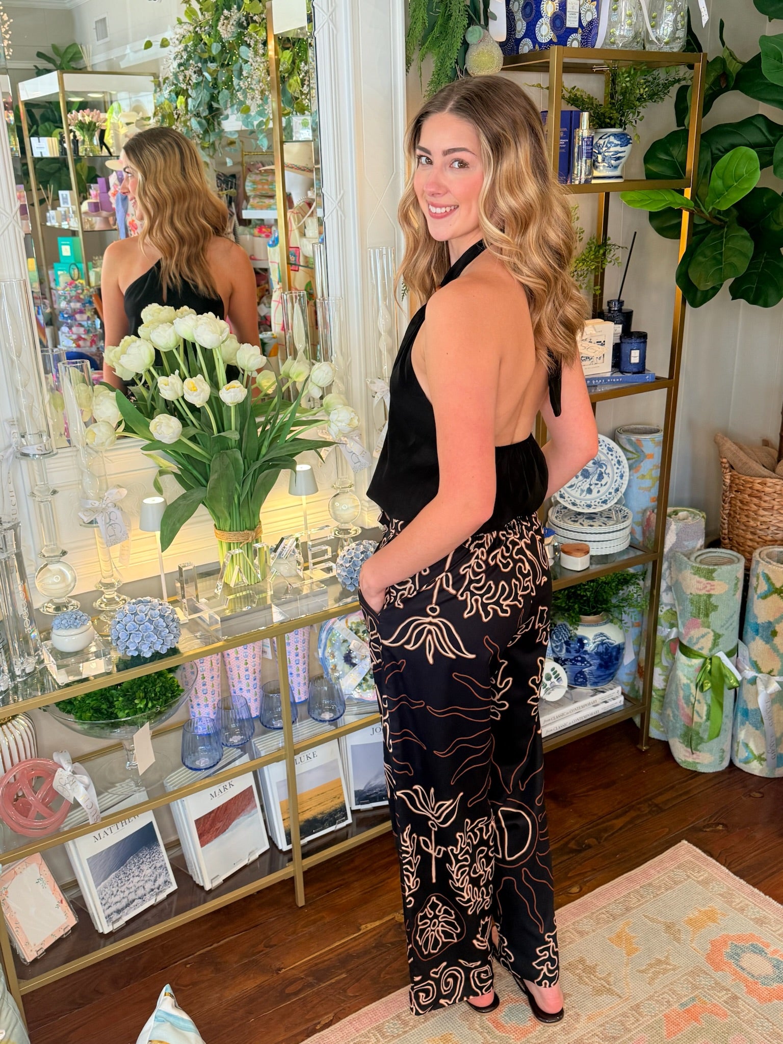 Phoebe Pant | CIEBON