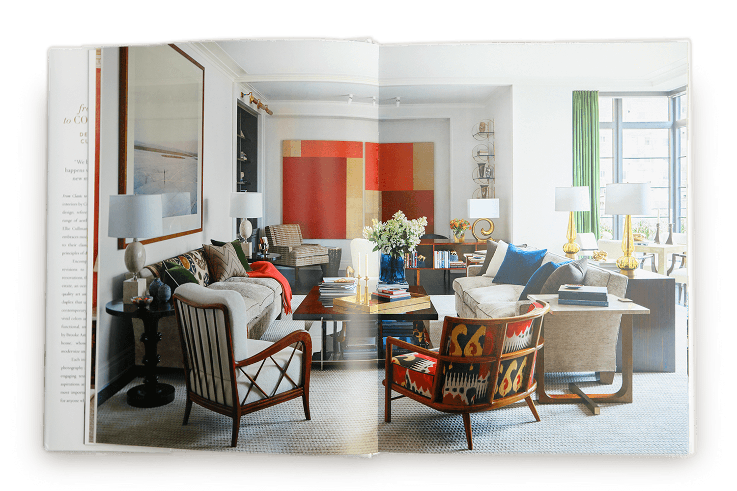 From Classic to Contemporary | Elissa Cullman & Tracey Pruzan