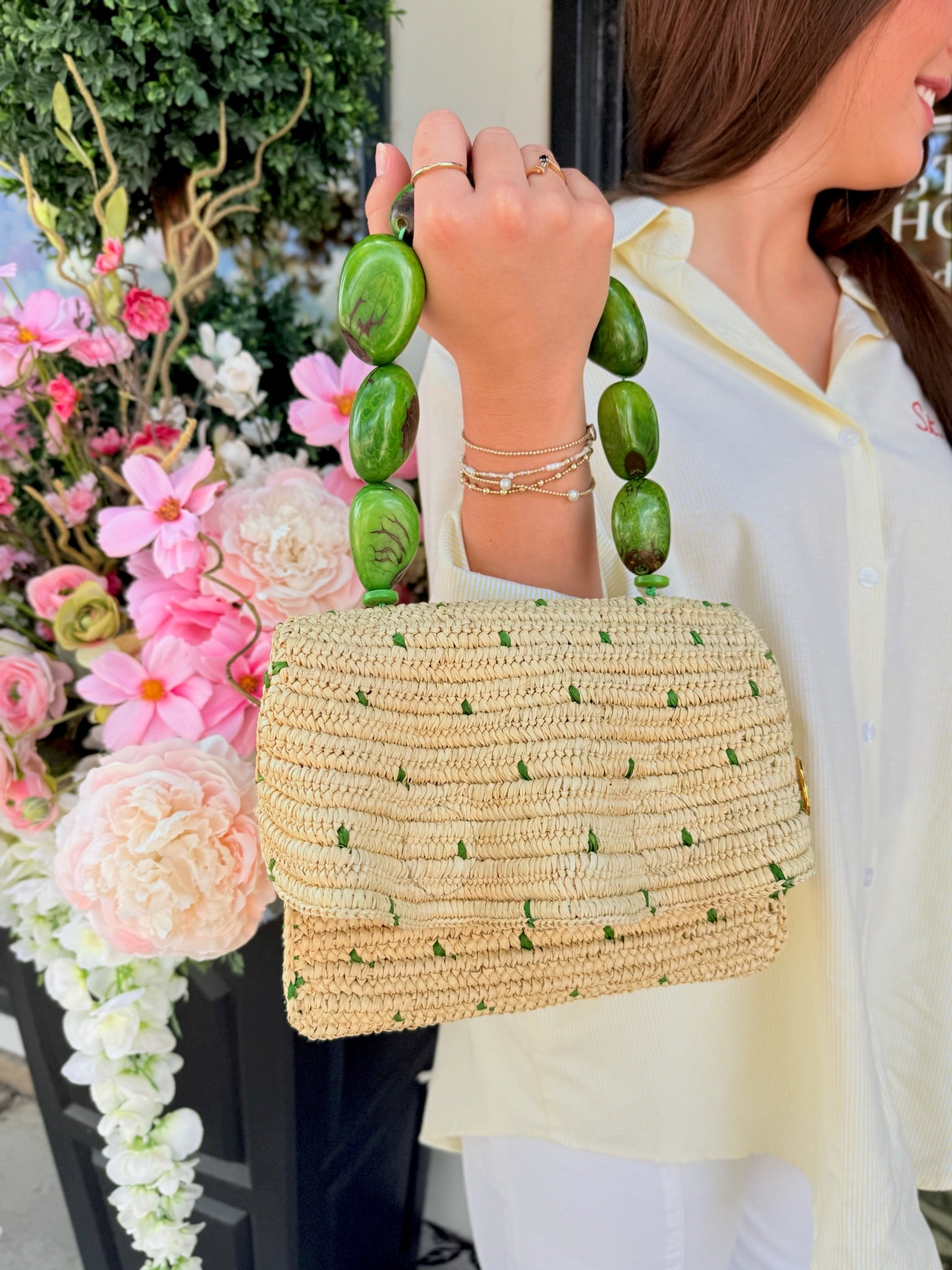 Muse Mini Bag | Maki Palmaza