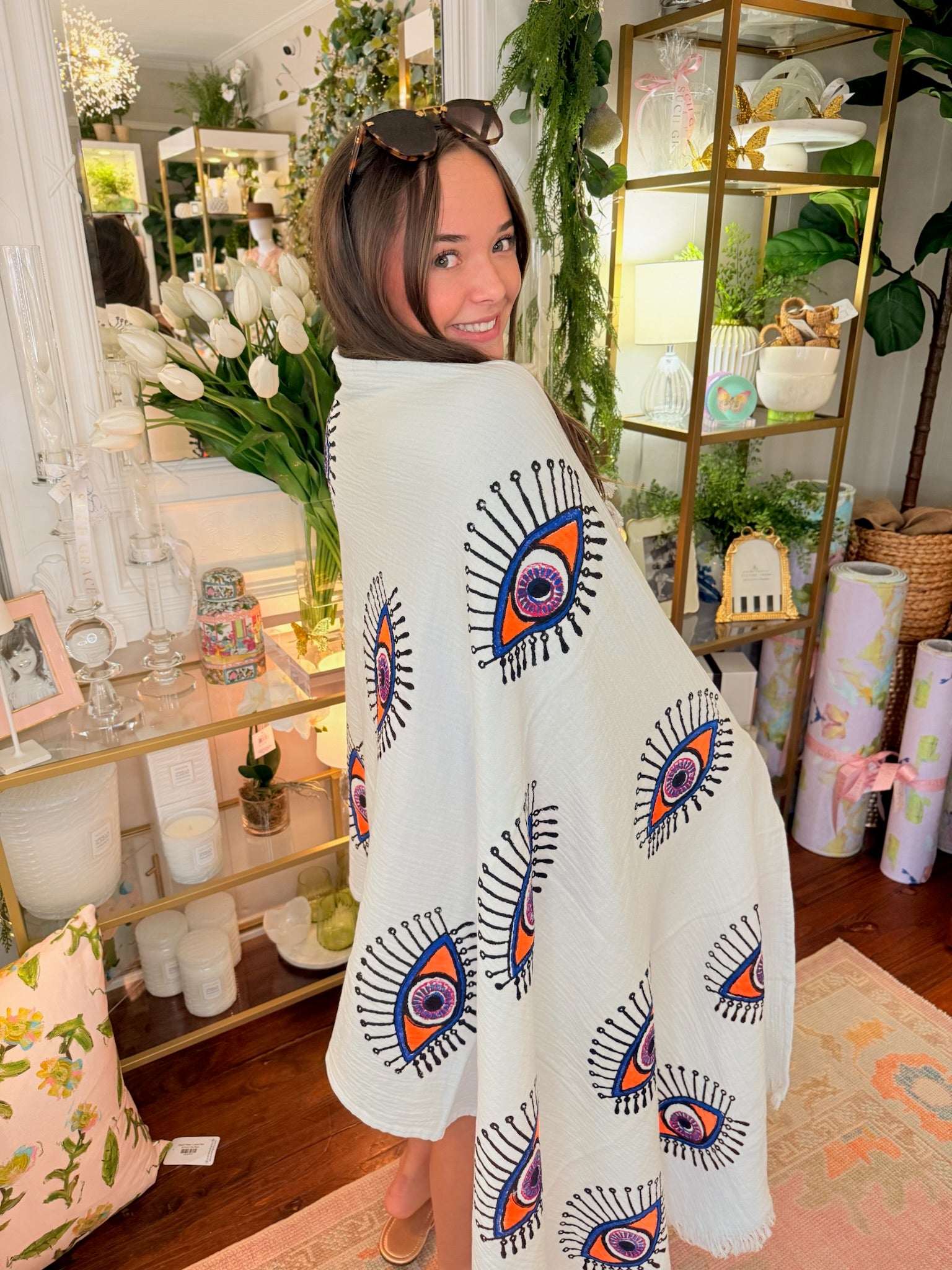 Turkish Surong Towel
