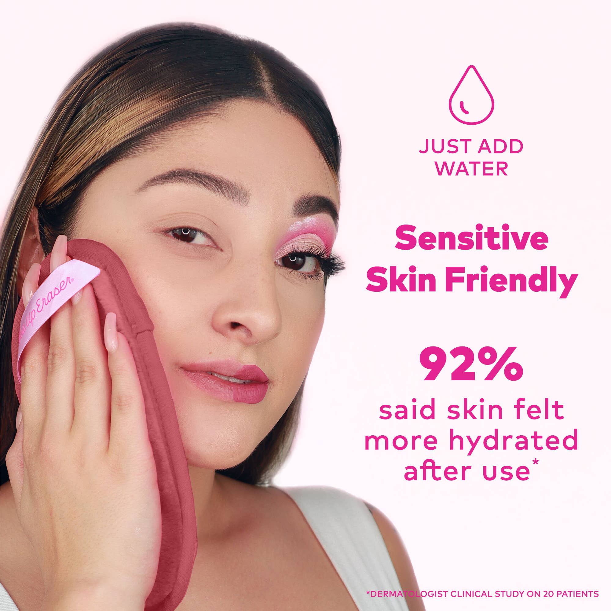 The Blush 5pc Gift Set Mini Pro