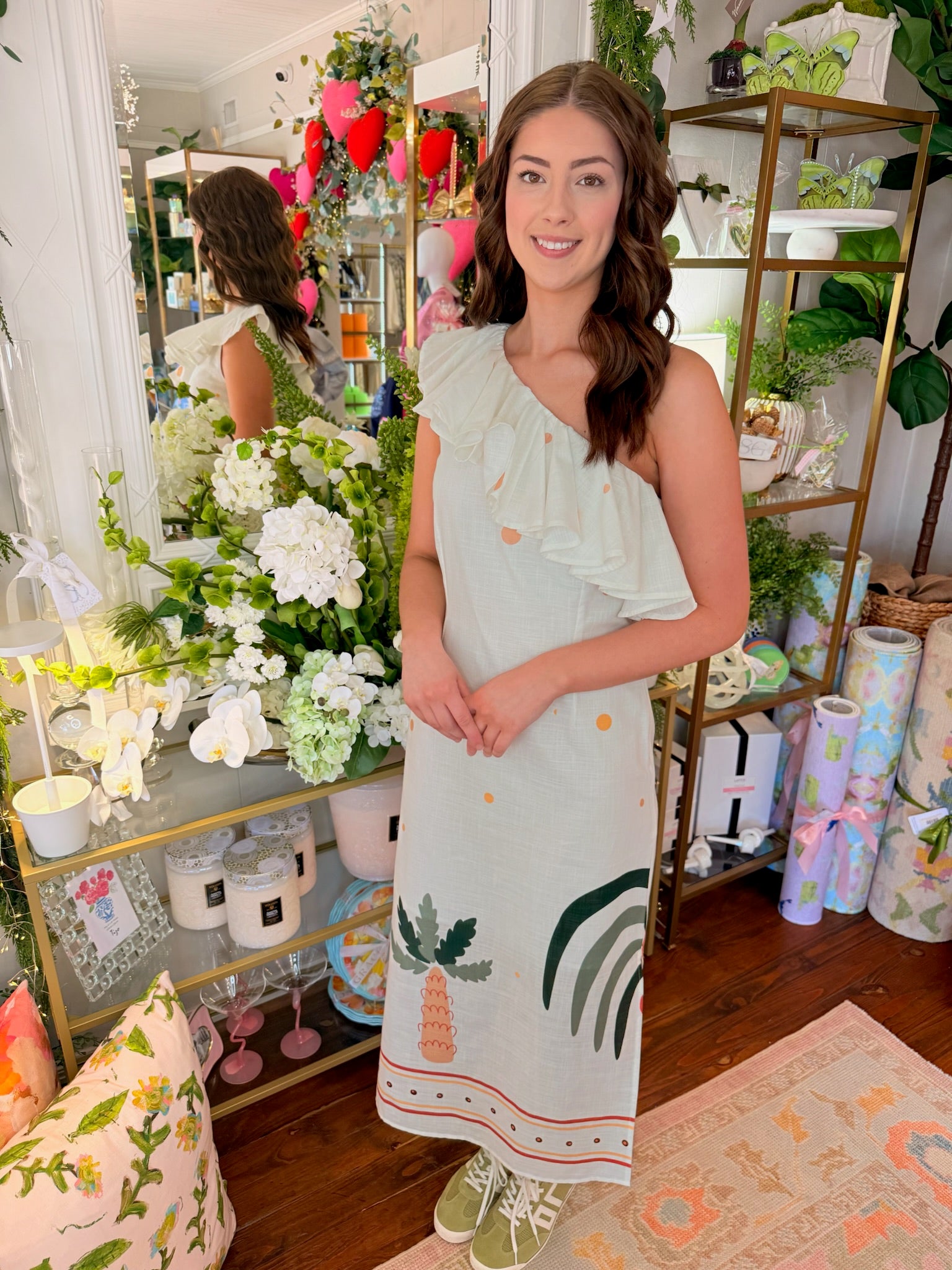 Maden Dress | Pierre Sophia