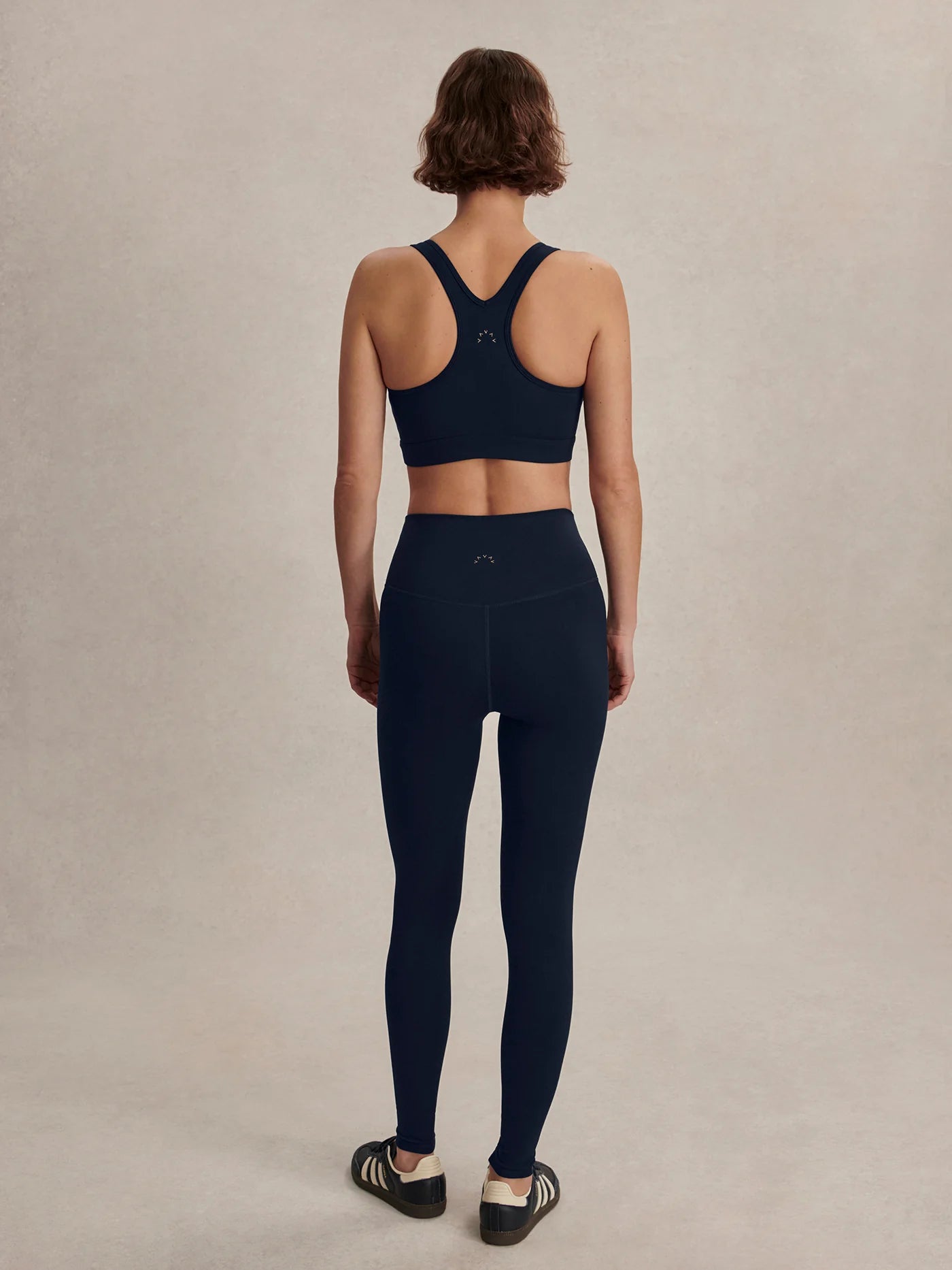 FreeSoft High-Rise Legging - (Navy) Sky Captain | Varley