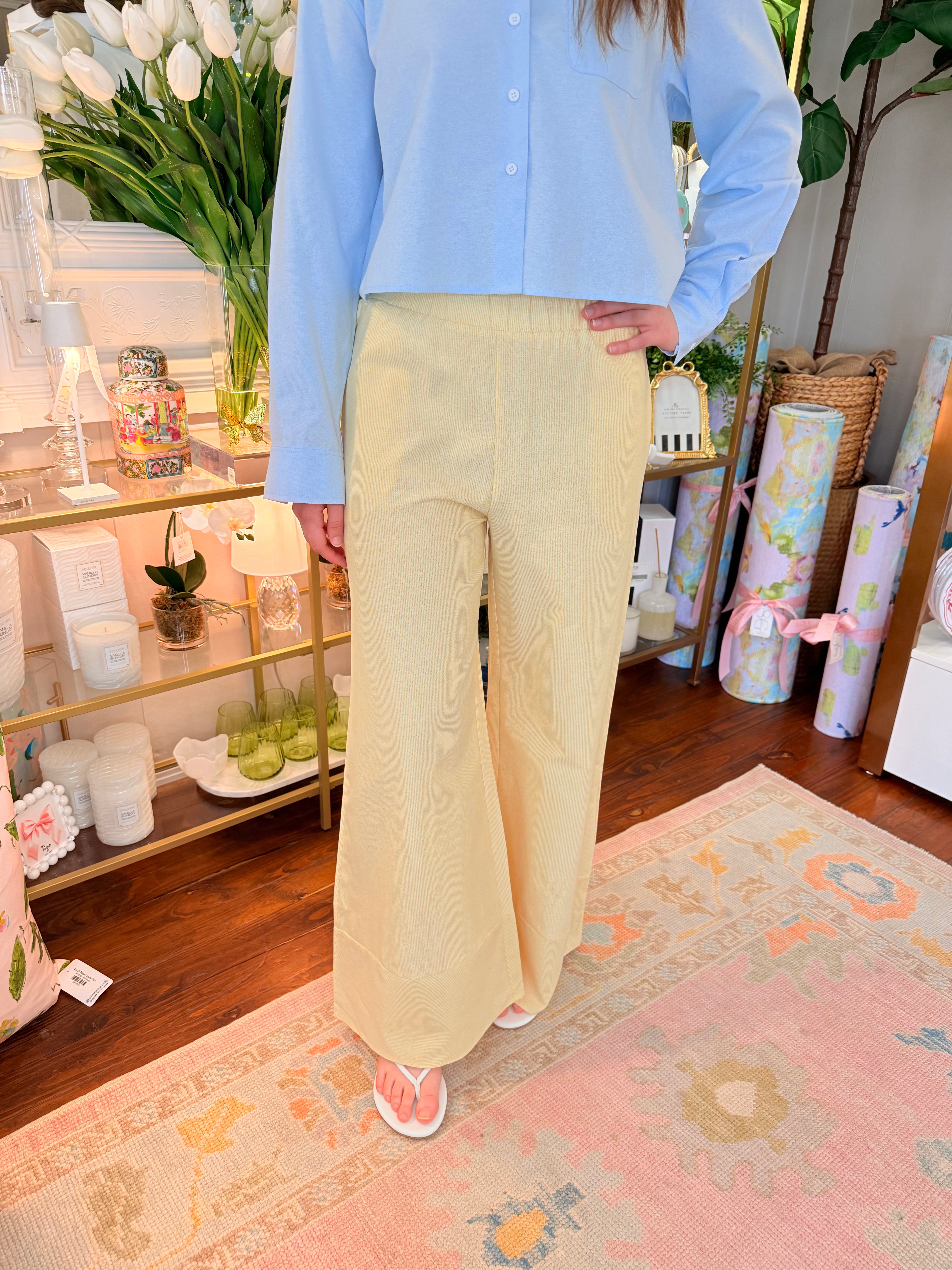 Constance Pant