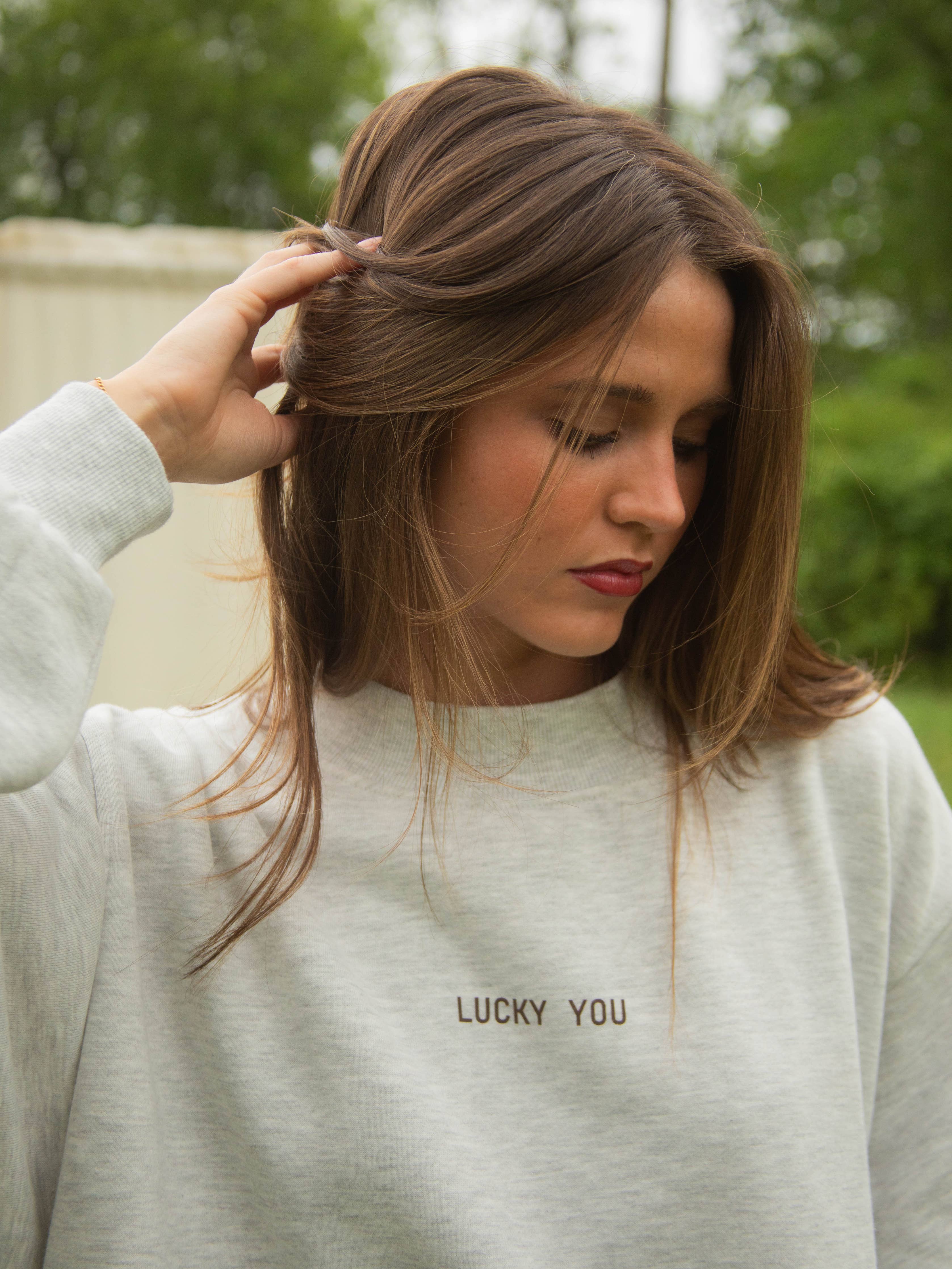 Cowtown Cowboys Mockneck X Emma Katherine Art