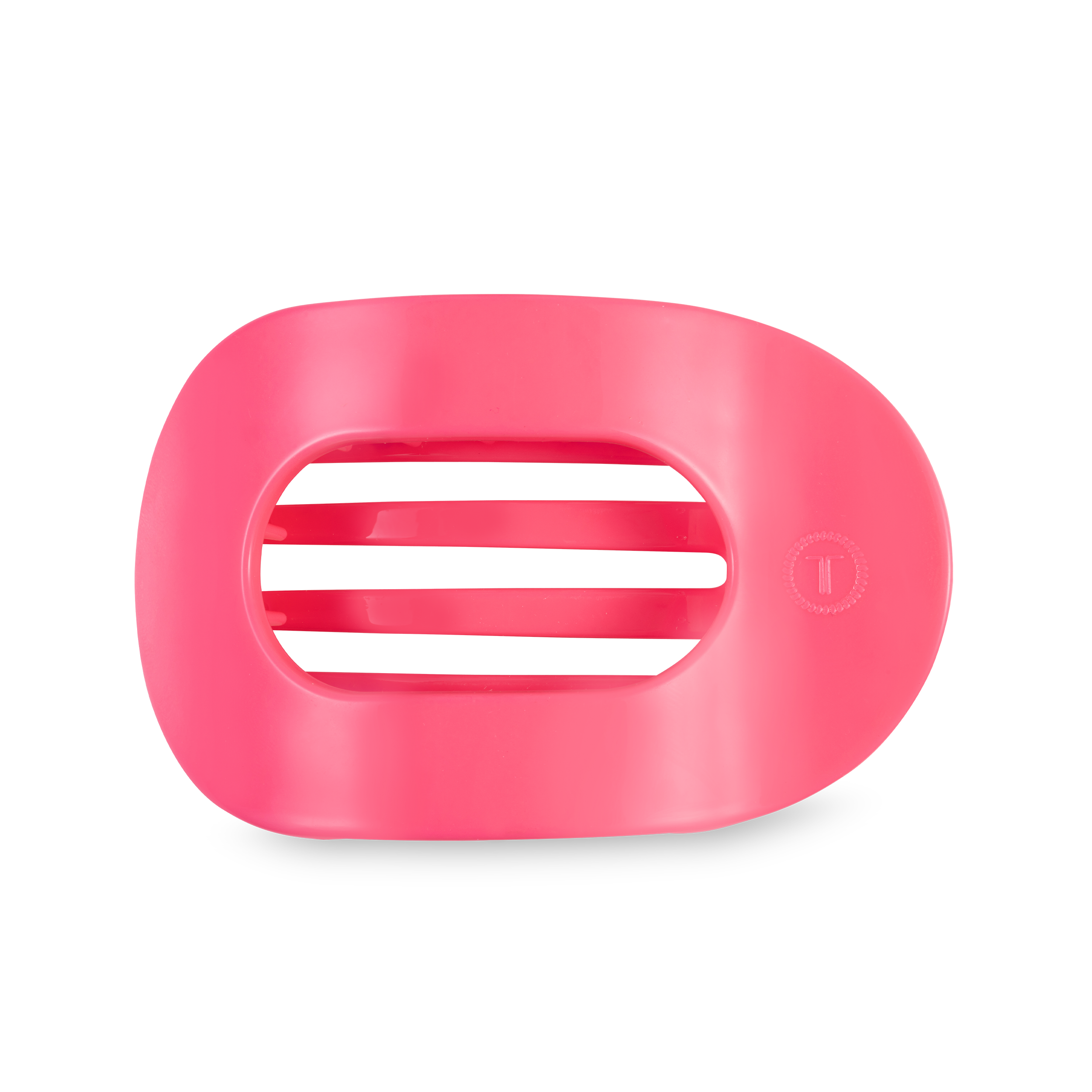 Large Flat Round Clip | Teleties