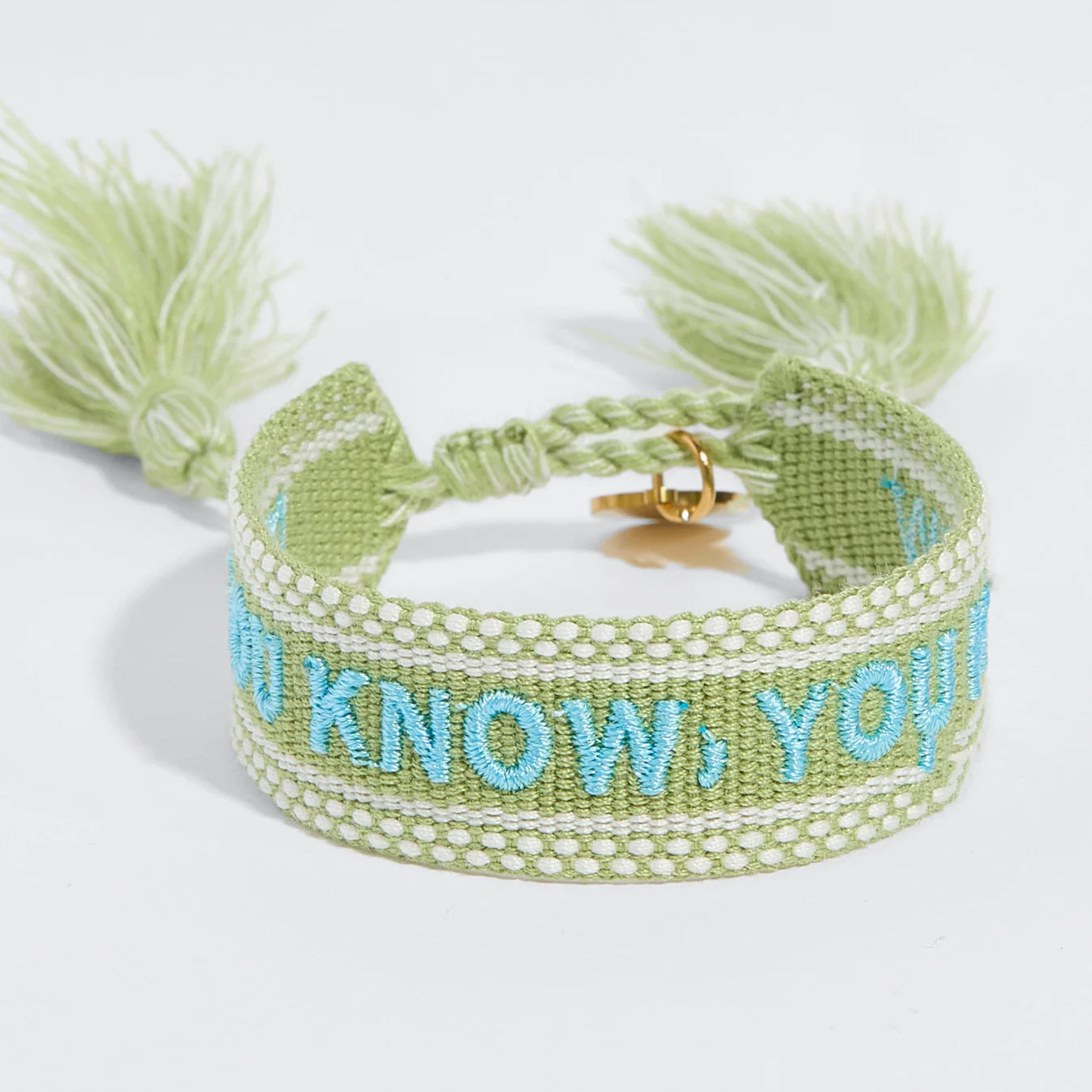 If You Know, You Know Bracelet | Kenzie Collective