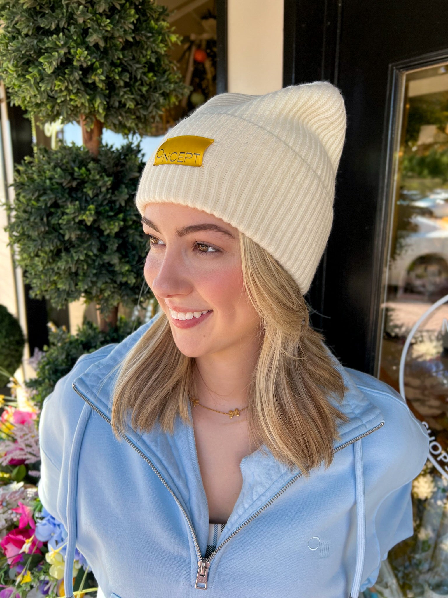 Bliss Beanie | Oncept