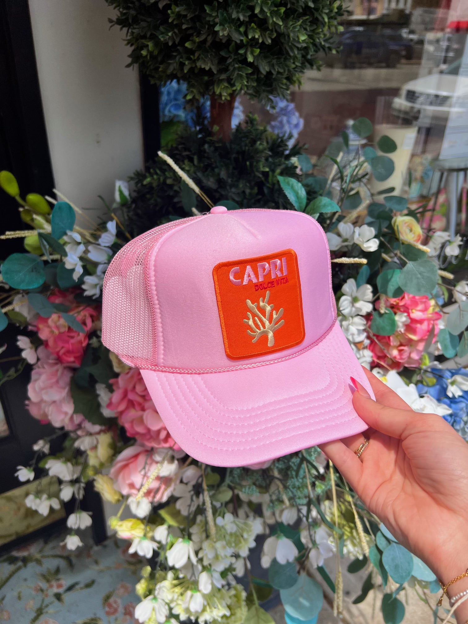 Capri Hat