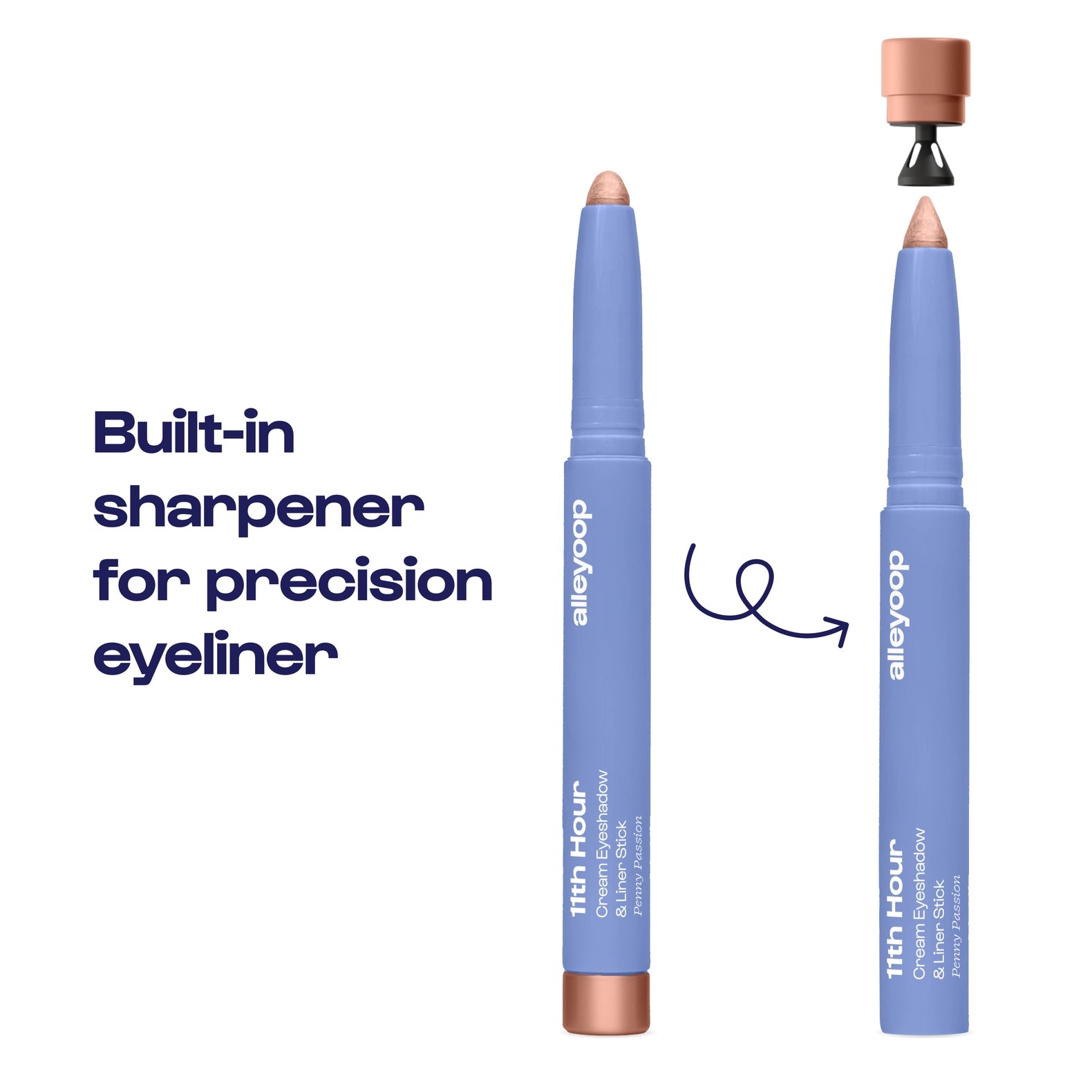 11th Hour Cream Eyeshadow & Liner Stick