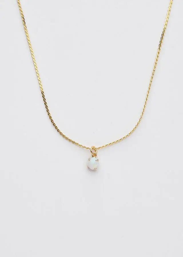 Opal Necklace | Brenda Grands