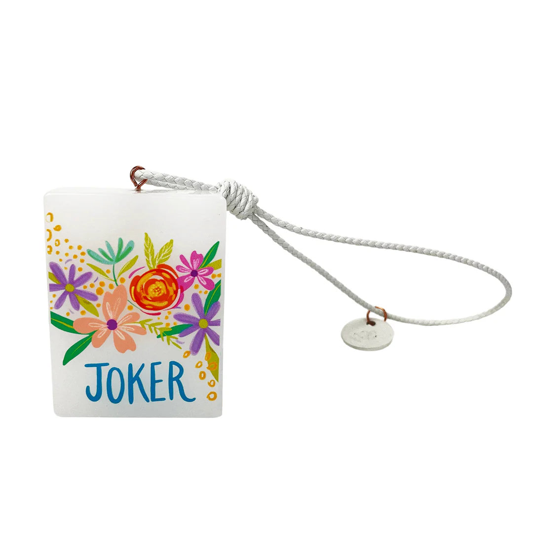 Bonjour Mahjong Bag Charm