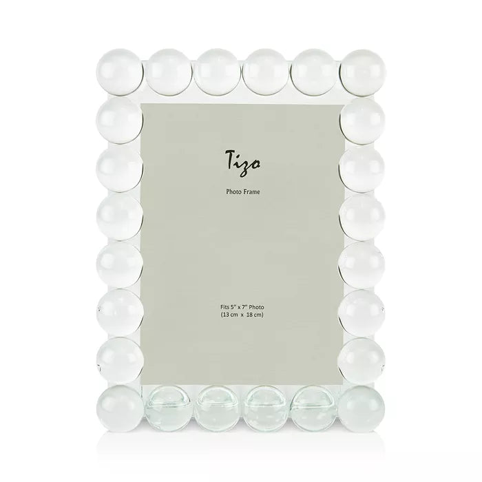 Crystal Glass Single Bubble Frame | TIZO
