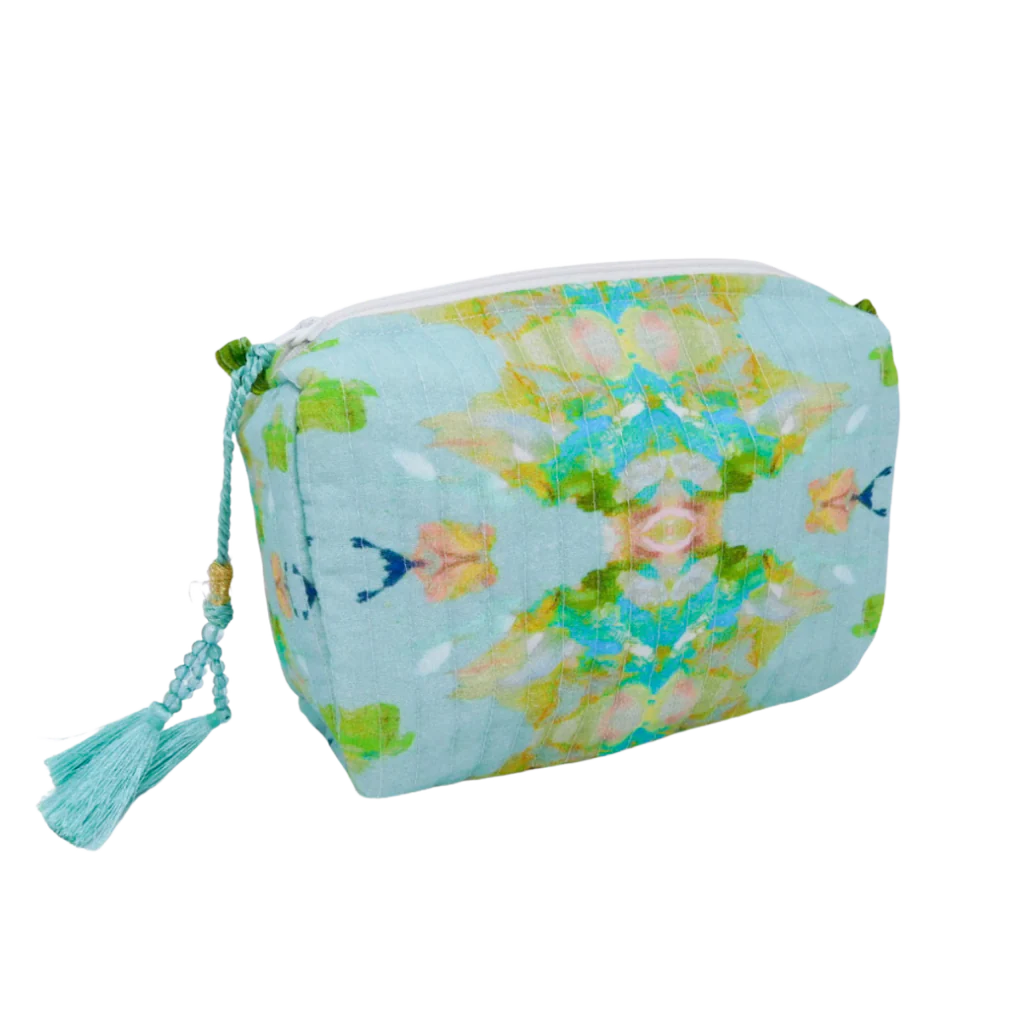 Small Cosmetic Bag | Laura Park