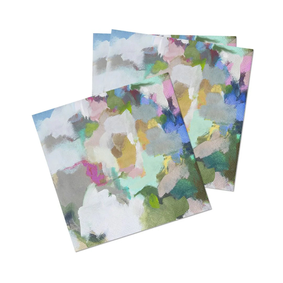Cocktail Napkins | Laura Park