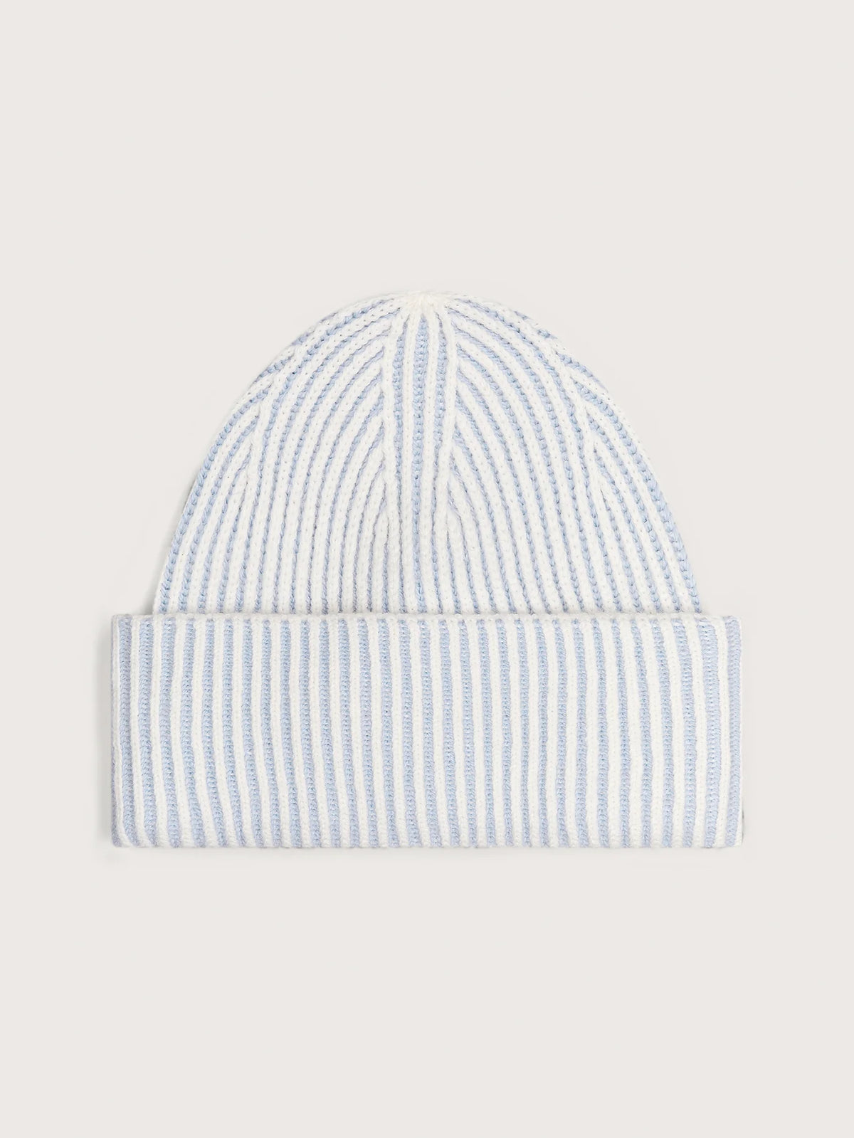 Dionne Plated Beanie - Mist Blue | Varley display picture 1