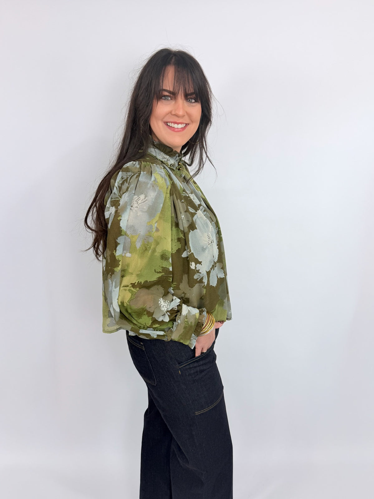 Wildly Yours Top