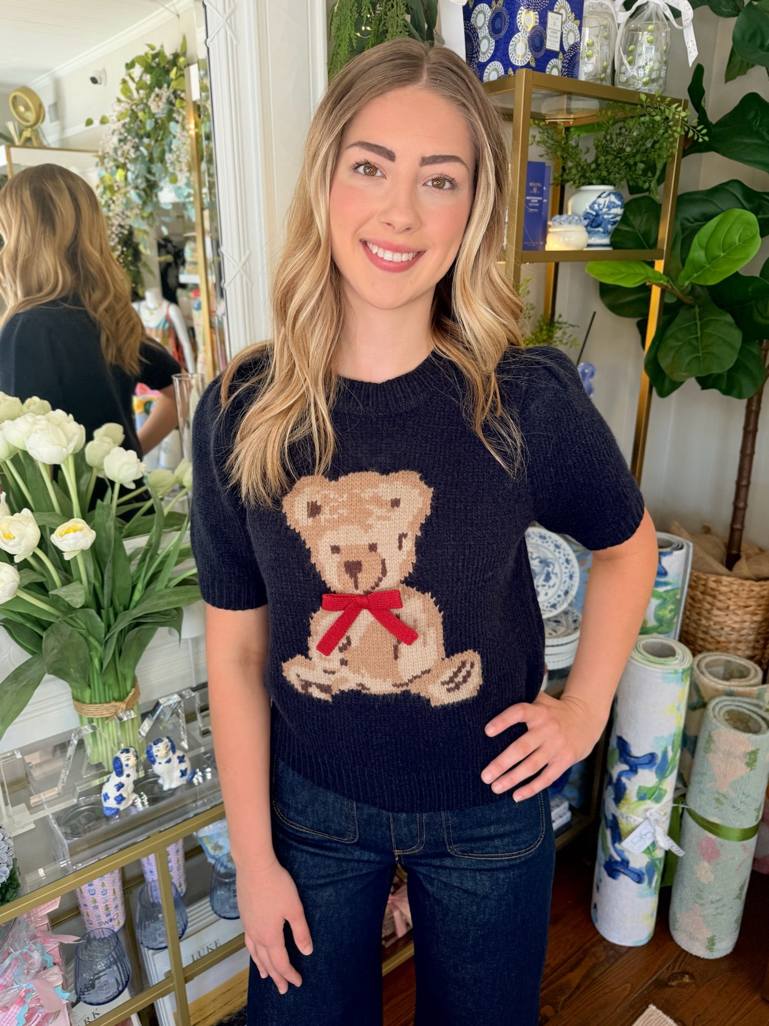 Teddy Top
