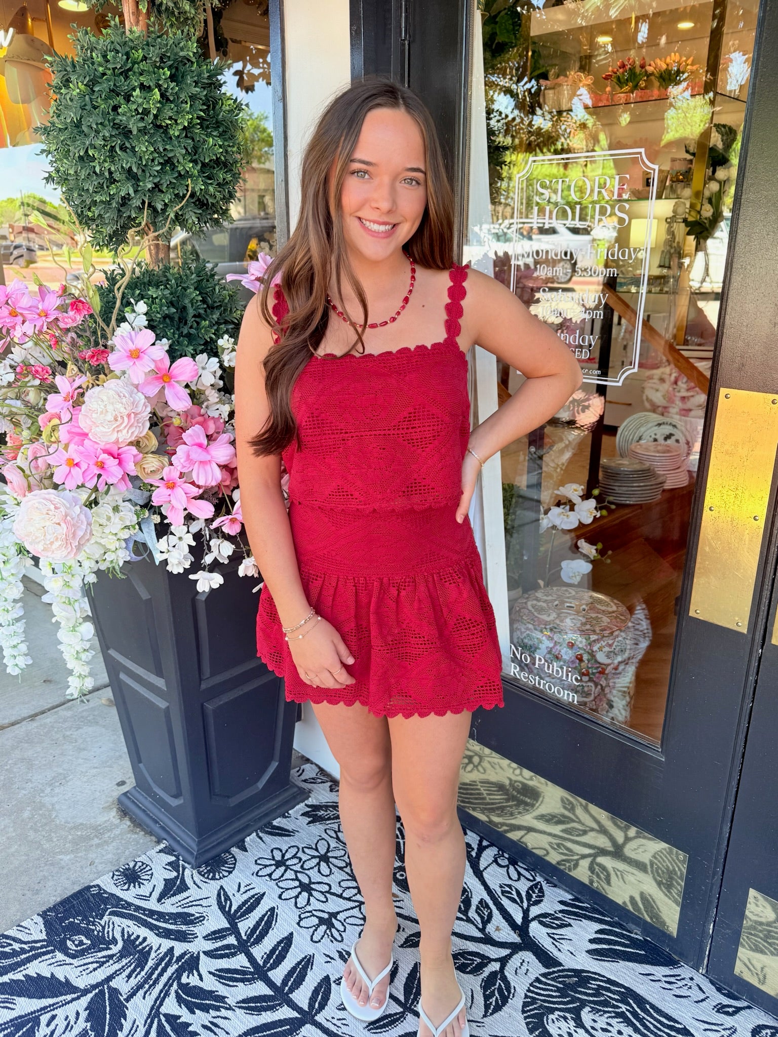 Mariposa Set | Saylor