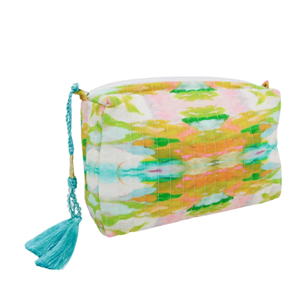 Small Cosmetic Bag | Laura Park