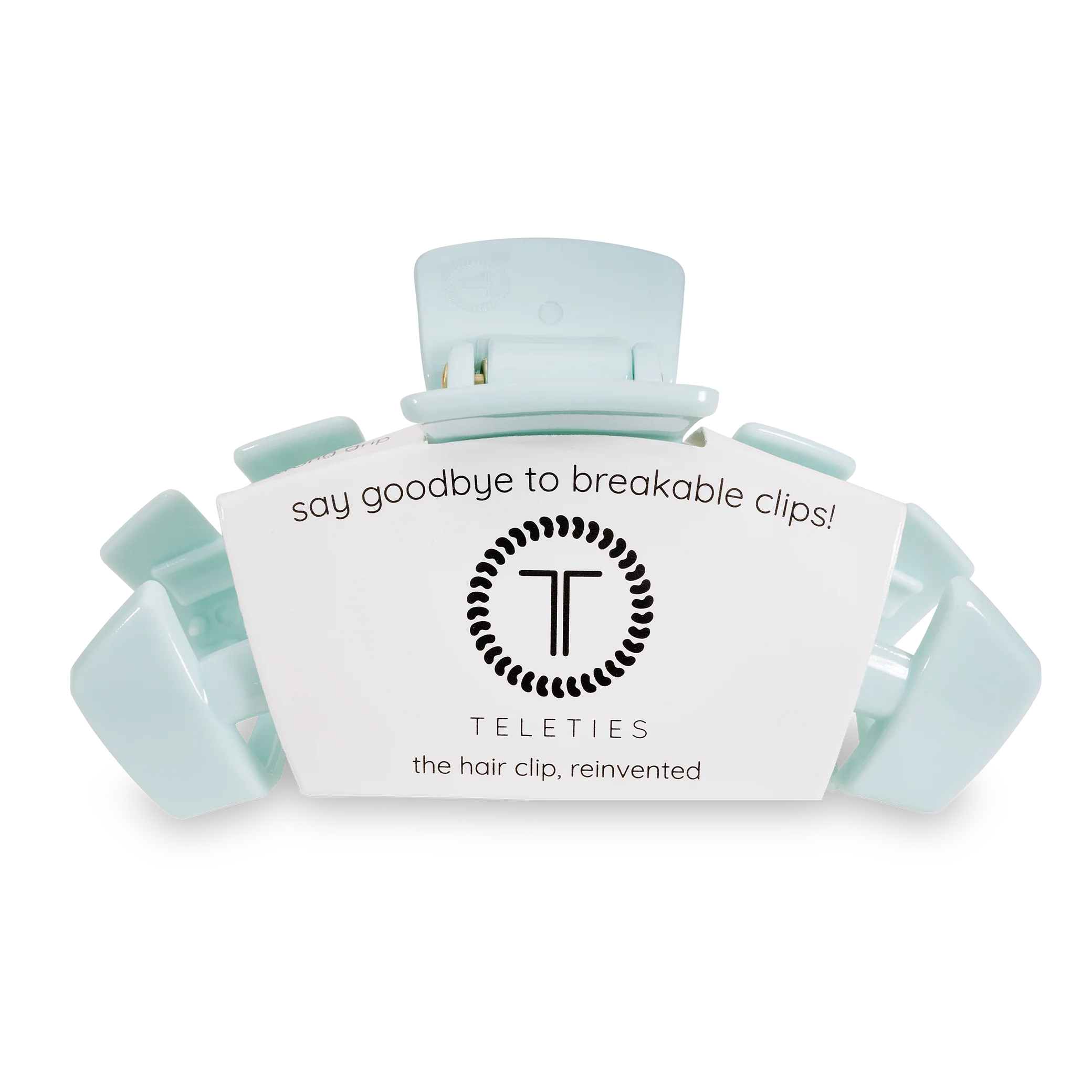 Classic Large Hair Clip | Teleties