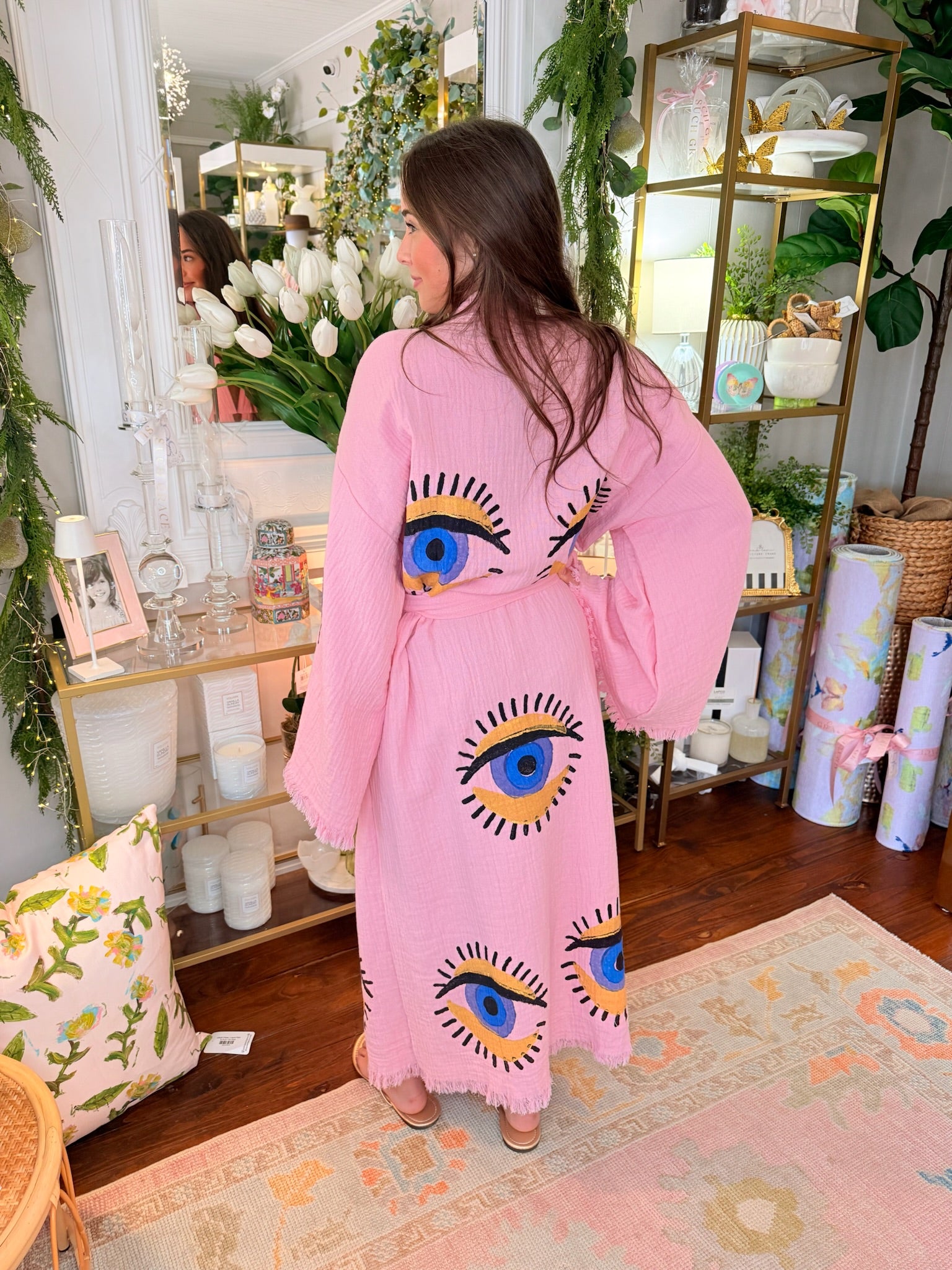 Turkish Kaftans