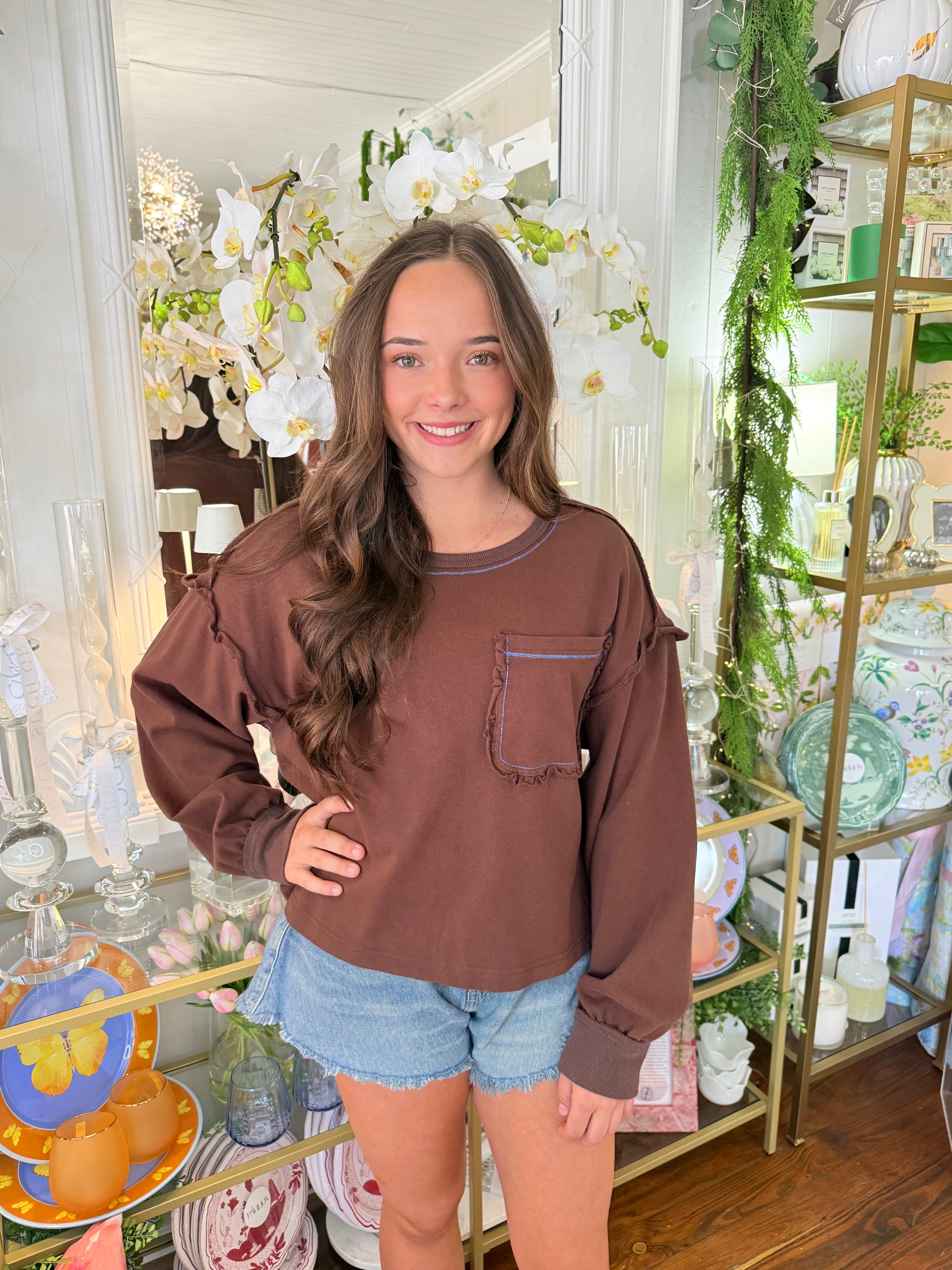 Braylee Top