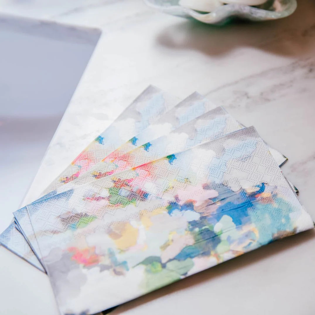 Guest Towels | Laura Park