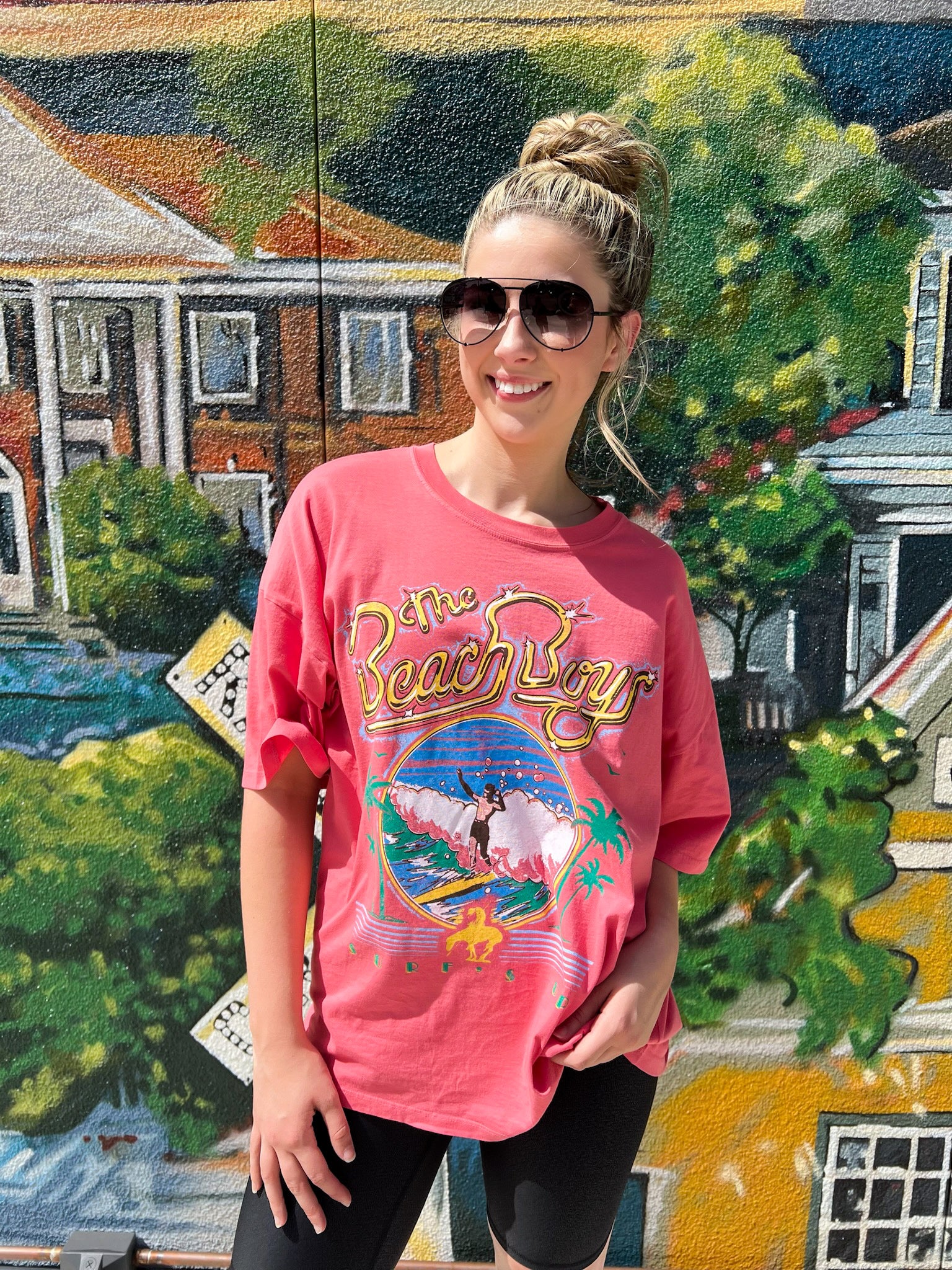 The Beach Boys Surfs Up OS Tee | DAYDREAMER