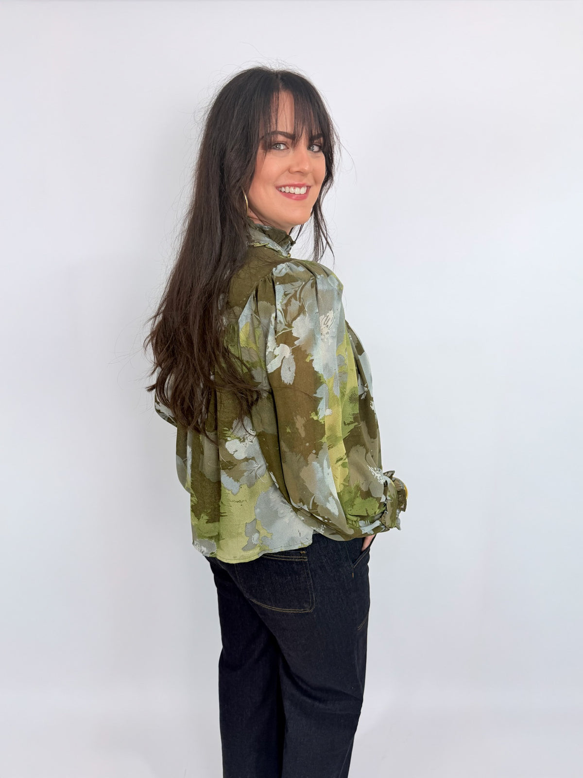 Wildly Yours Top
