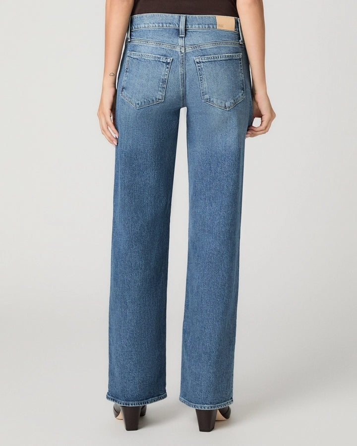 Low Rise Dana Straight Jean - Thesis | Paige
