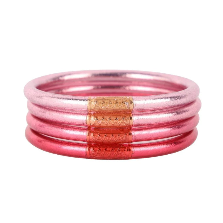 BuDha Girl | All Weather Bangles (Set of 4)