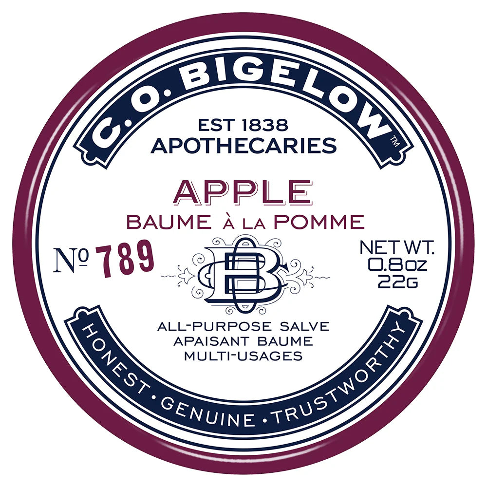 Salve Lip Tin | C.O. Bigelow