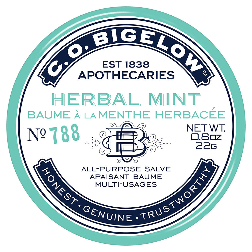 Salve Lip Tin | C.O. Bigelow
