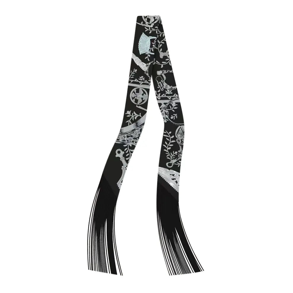 Frilly Scarf
