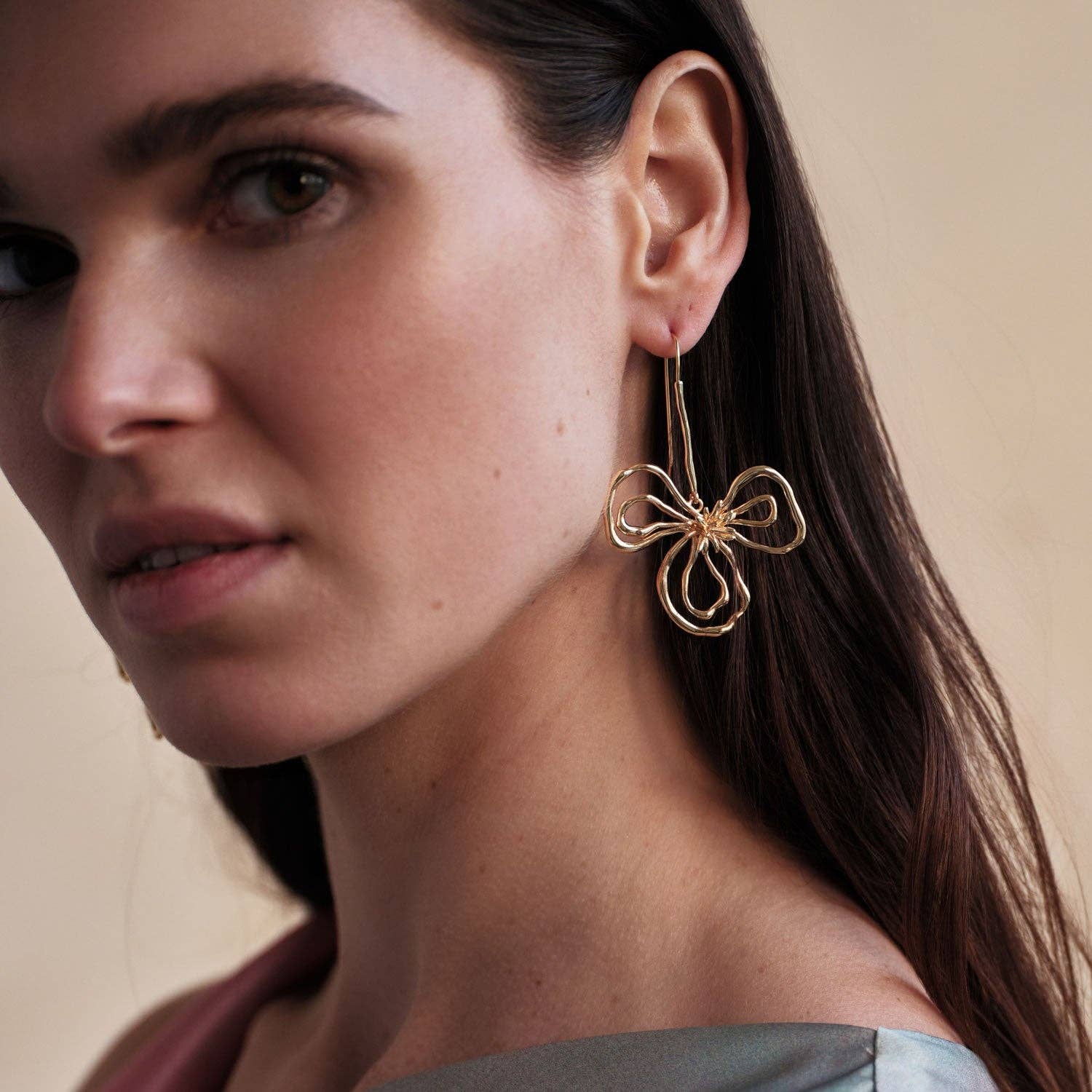 Estela Drop Earrings | Mignonne Gavigan