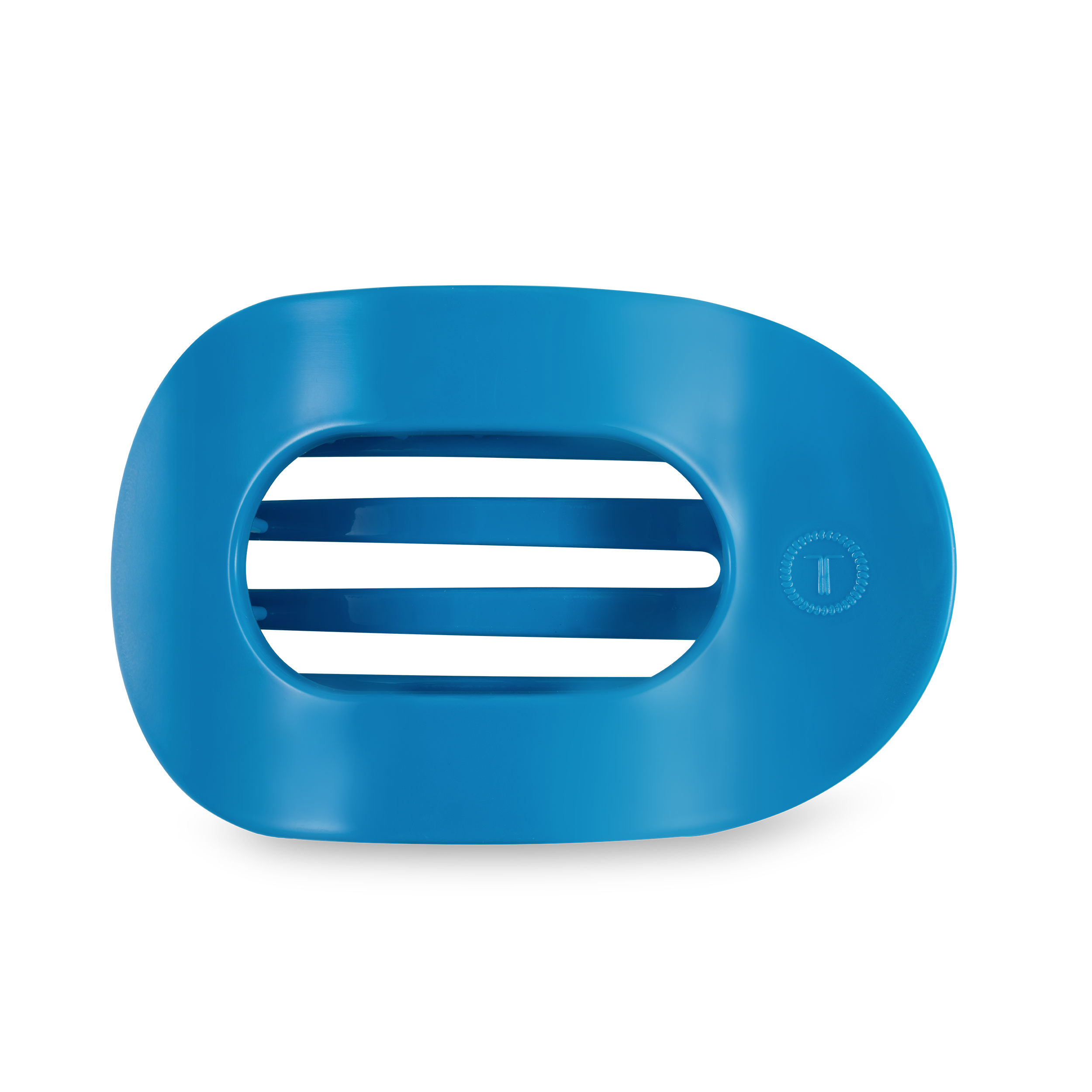 Large Flat Round Clip | Teleties