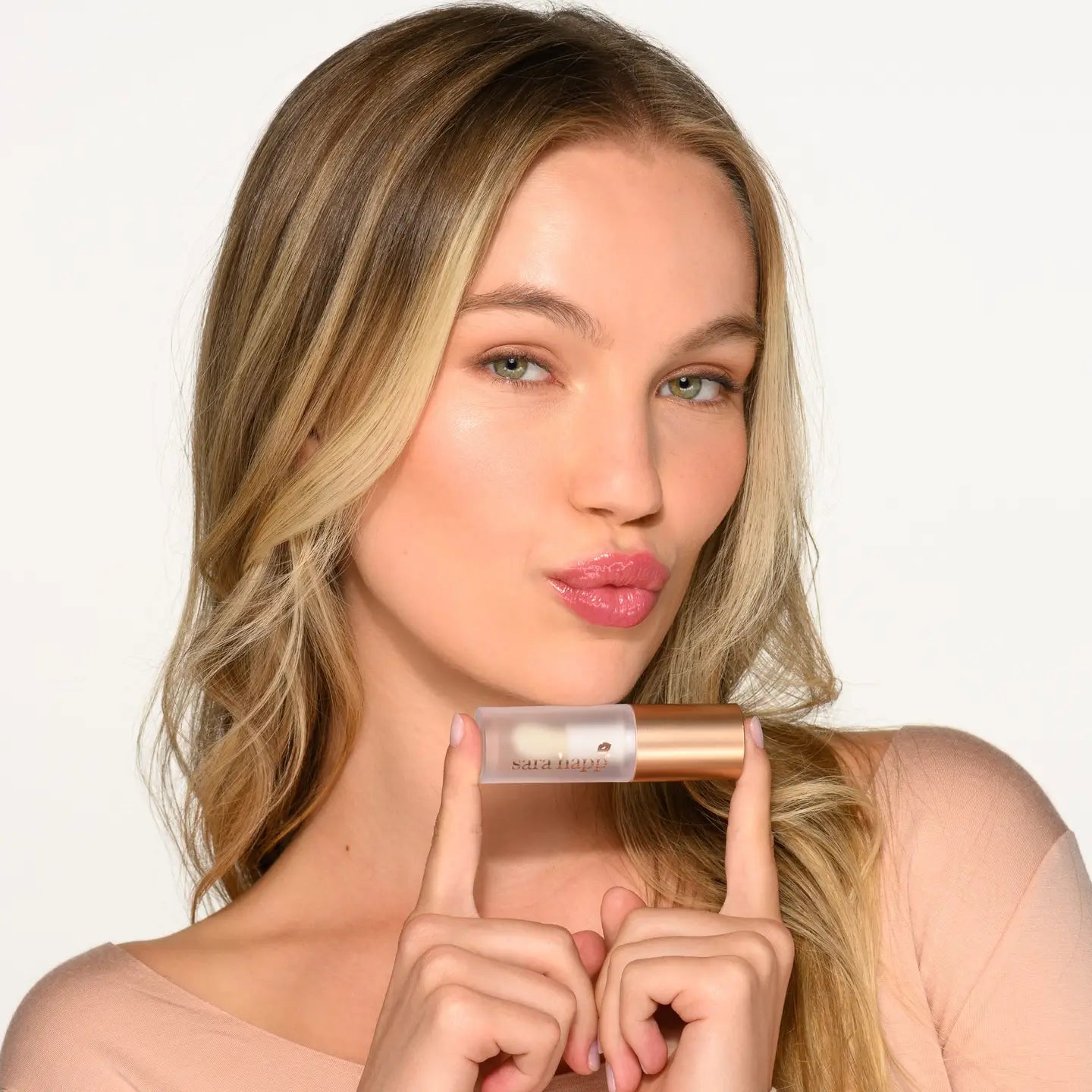 The Lip Plumper | Sara Happ