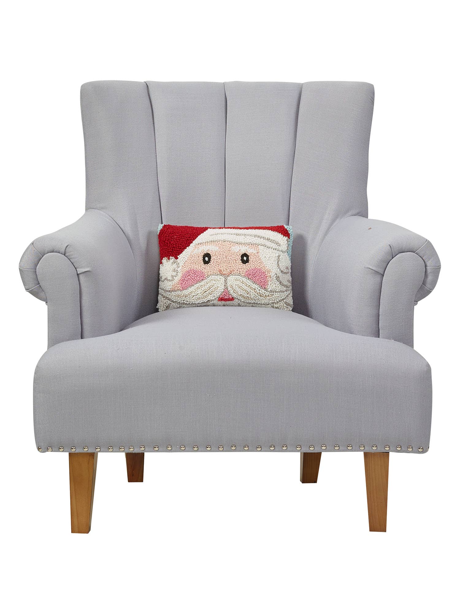 Santa Hook Pillow