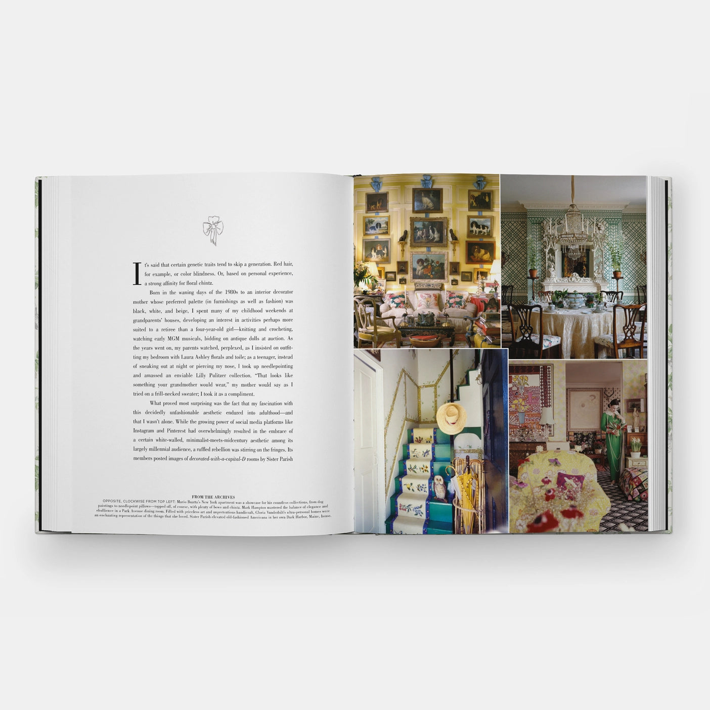 Charm School: The Schumacher Guide to Traditional Decorating for Today | Emma Bazilian and Stephanie Diaz