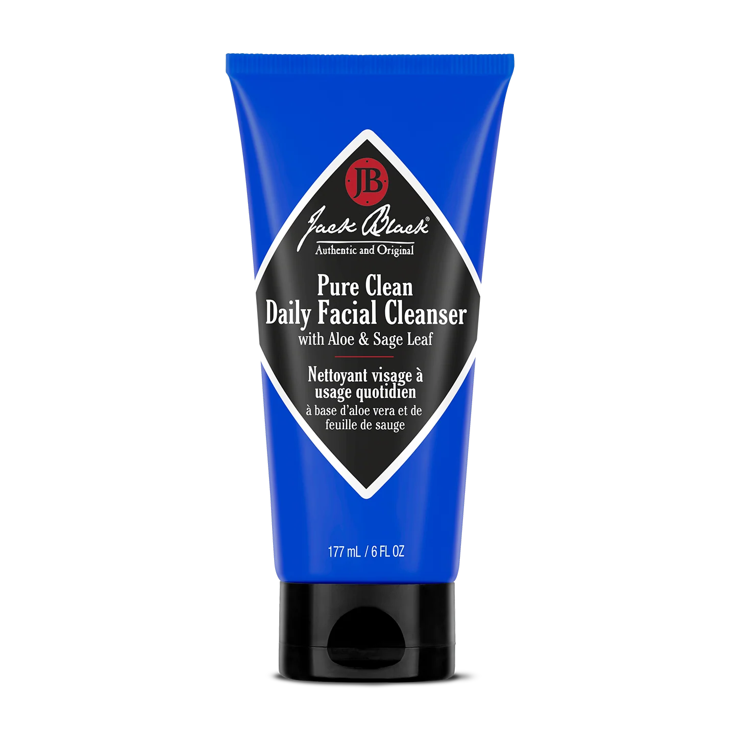 Pure Clean Daily Facial Cleanser | Jack Black