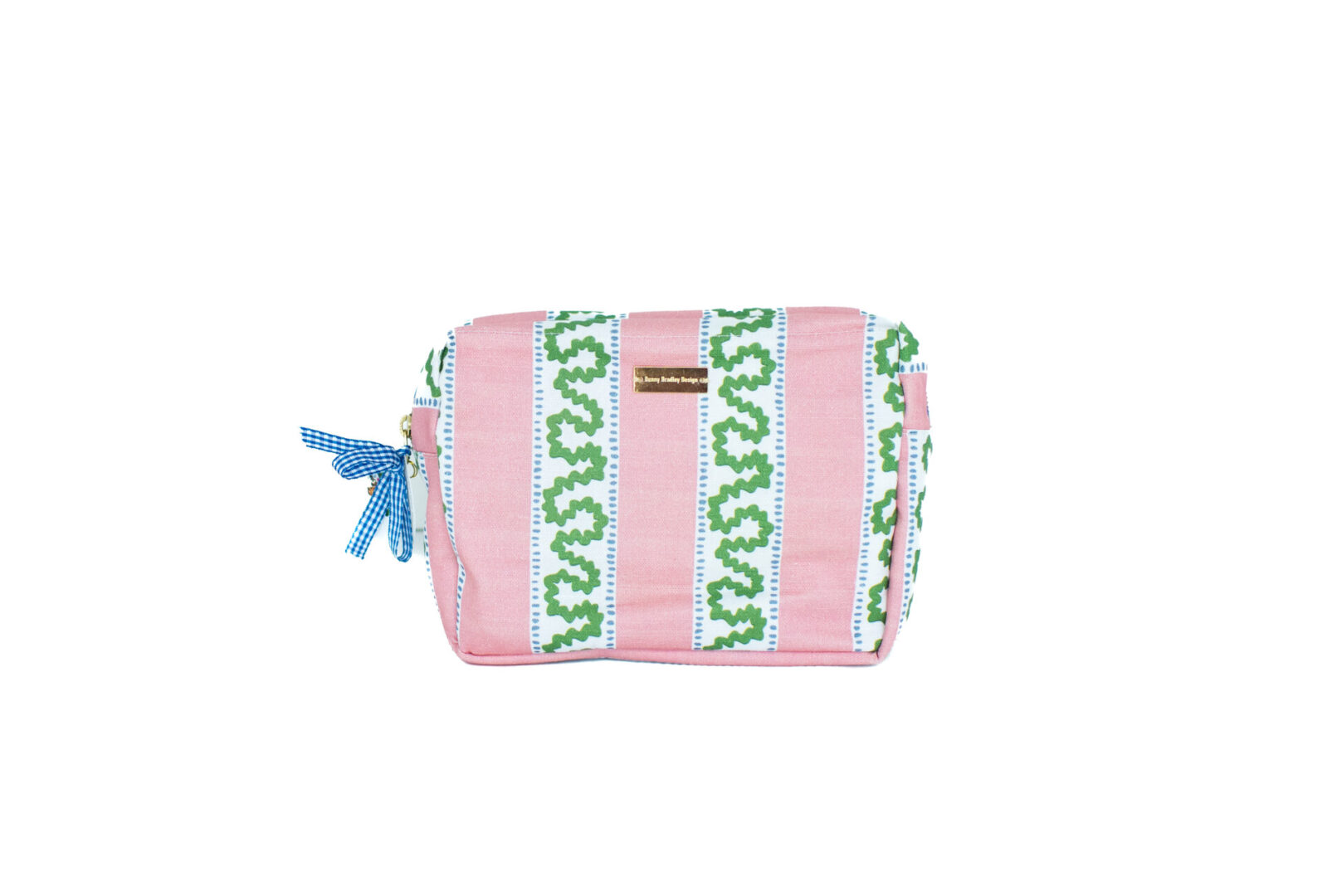 Marigold Large Cosmetic Bag | Bunny Bradley Design