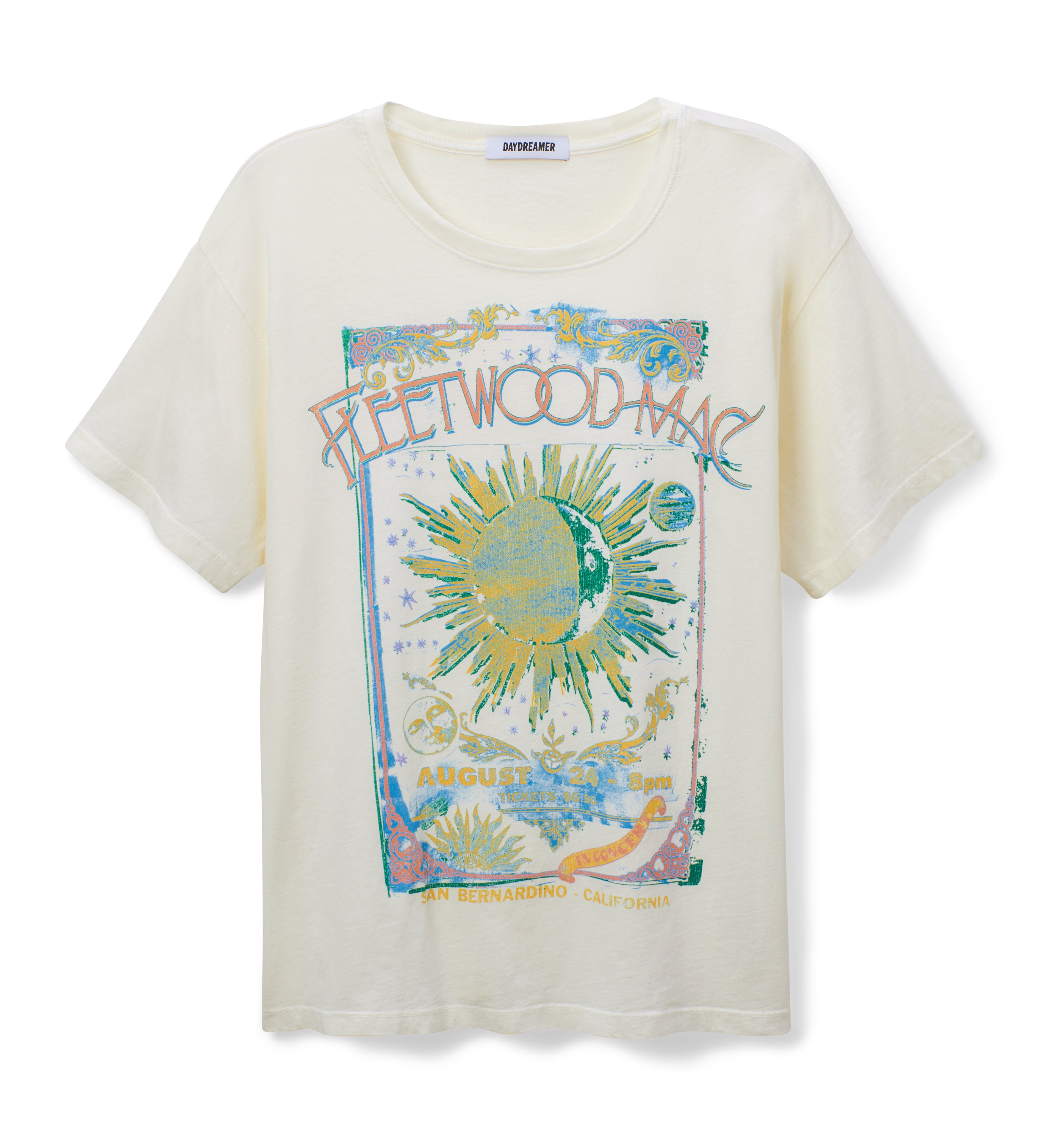 Fleetwood Mac Dreams Boyfriend Tee | Daydreamer