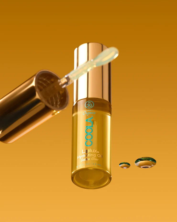 Liplux Hydrating Lip Oil | Coola