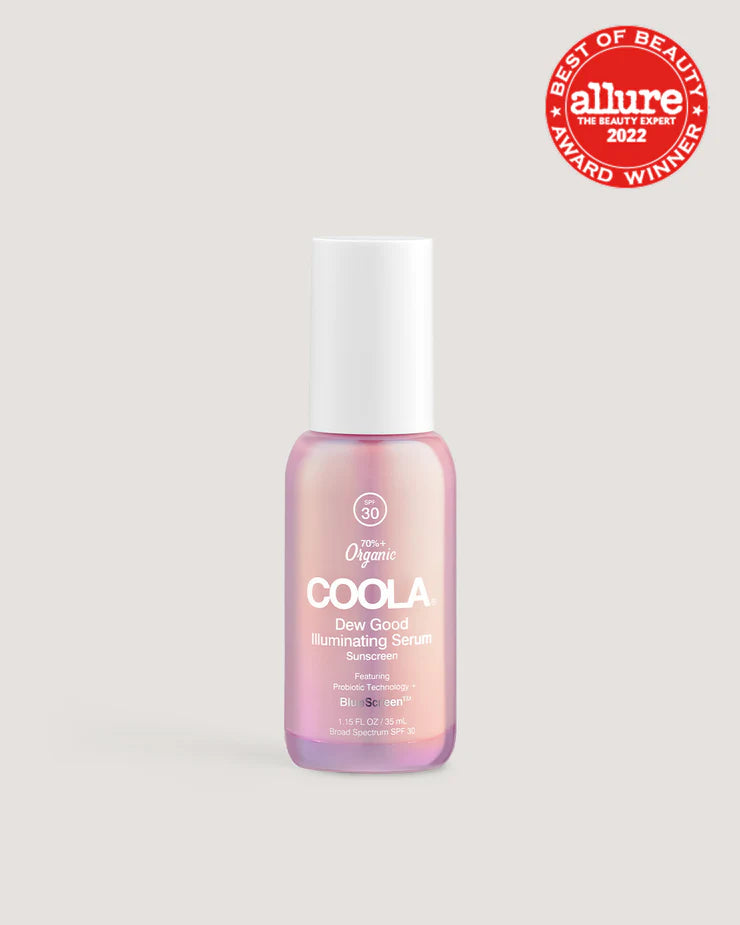 Dew Good Illuminating Serum | Coola